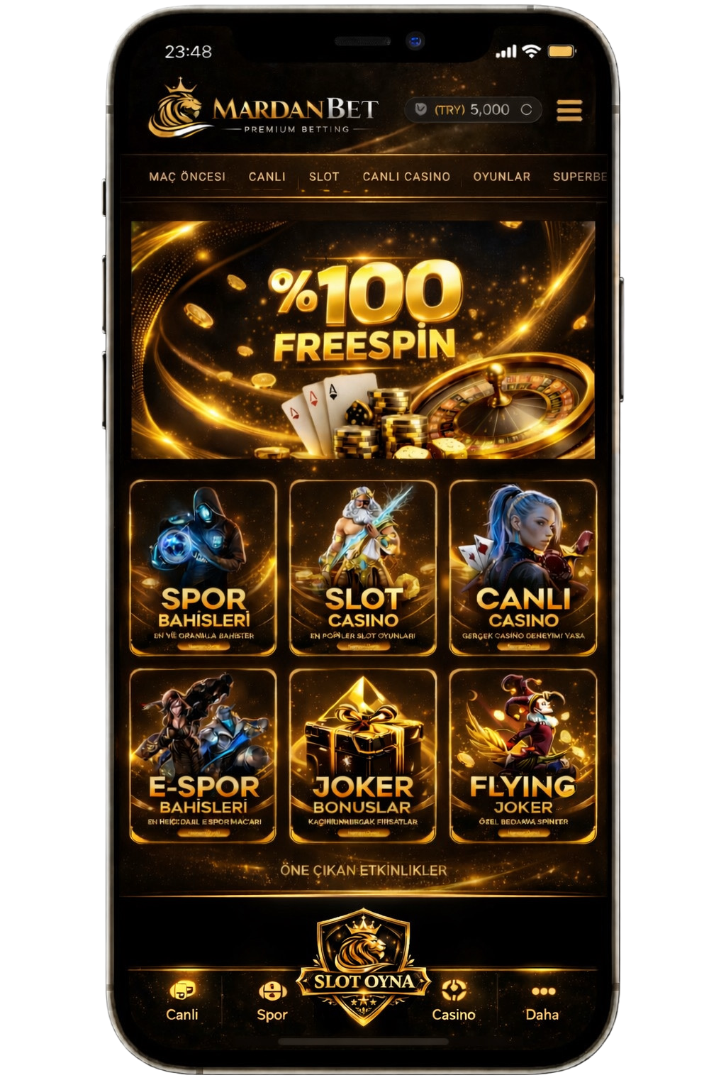 Mardanbet Alt Görsel